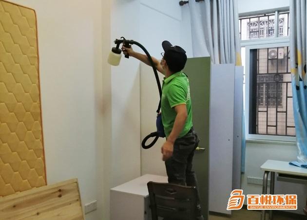 佛山專業除甲醛公司代理機構哪家技術更好？