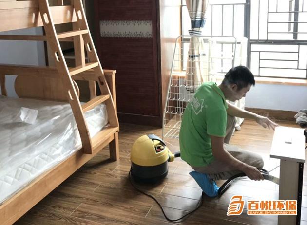 【佛山除甲醛公司】新裝修的辦公室、新房急于使用，怎么辦？