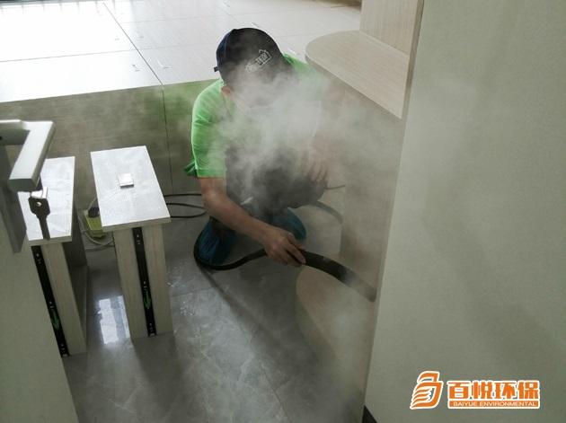 入住新房除甲醛方法百悅環(huán)保佛山室內除甲醛公司