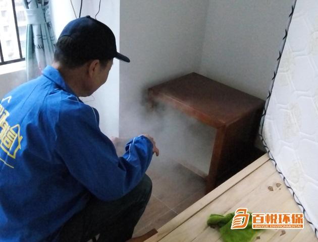 【布藝沙發如何除甲醛】沙發含甲醛怎么去除-佛山百悅環保
