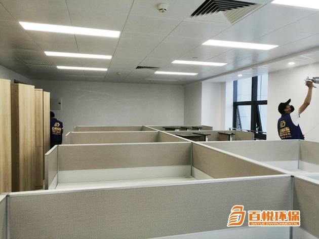 佛山專業室內除甲醛公司百悅環保室內裝修后如何去除甲醛